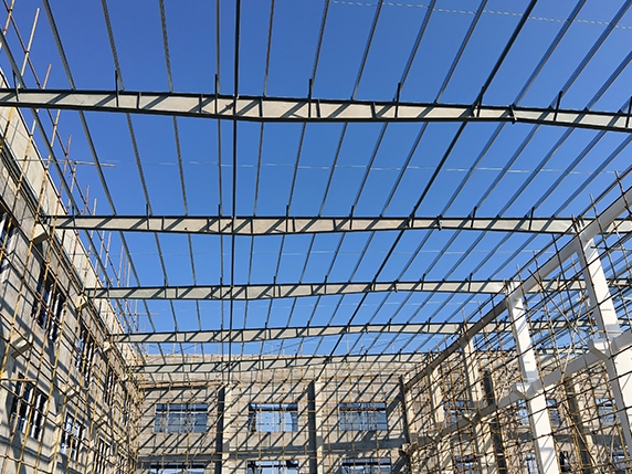 房屋建筑類-廣東電纜企業(yè)集團大瀝公司車間三建設(shè)工程